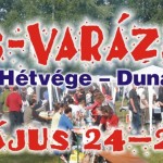 Családi Hétvége Parázs-Varázs 2013.