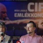 Cipőre emlékeznek a Sziget Mínusz egyedik napján