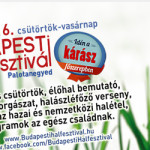 II. Budapesti Halfesztivál februárban