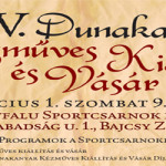 IV. Dunakanyar Kézműves Kiállítás és Vásár