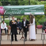 Irodalom, kiállítás, koncert a Füredi Tavaszi Fesztiválon