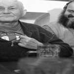 Hrabal 100 - Bohumil Hrabal kollázsaiból nyílik kiállítás Budapesten
