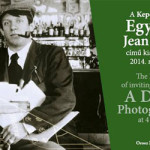 Jean Cocteau fényképei az egri Kepes Intézetben