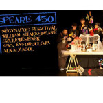 Shakespeare 450 - Fesztivál a Bethlen Téri Színházban