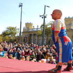 Városligeti parádéval köszöntik Budapesten a cirkuszok világnapját