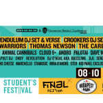 Évzáró buli a Budapest Parkban: Final Festival