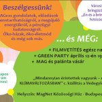 ZöldMag Fesztivál az Andrássyn