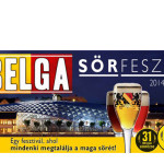 Belga Sörfesztivál a Bálnában