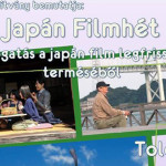 Japán filmhét a Toldi moziban