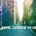 Margó Irodalmi Fesztivál 2014 – Lapozz bele a városba!