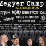 Megyer Camp Fesztivál