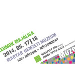 XIX. Múzeumok Majálisa a Múzeumkertben