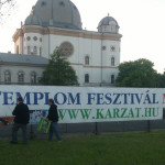 Csütörtöktől Öt templom fesztivál Győrben