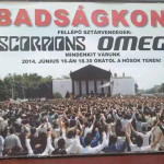 Scorpions- és Omega-koncert június 16-án a Hősök terén