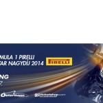 Formula 1 Magyar Nagydíj július végén