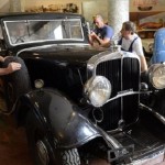 Múzeumok éjszakája: egy 1934-es Maybach Zeppelint mutat be a Közlekedési Múzeum
