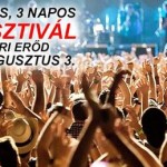 Tribute zenekarok fesztiválja a Monostori Erődben