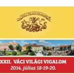 Váci Világi Vigalom: színes programok