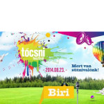Tócsnifesztivál lesz szombaton Biriben