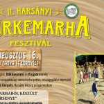 Szürkemarha Fesztivál Harsányban