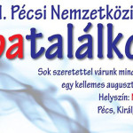 Nemzetközi pipatalálkozó Pécsen