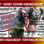 Végvári vigasságok Egerben