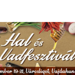 Hal- és vadfesztivál a Vajdahunyad várnál
