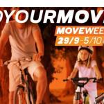 MOVE Week: legyen minél több aktívan mozgó európai állampolgár