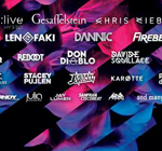 Bónusz Electronic Music Fesztivál 2014 a Hungexpón