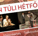 Határon Túli Hétfők a Thália Színházban