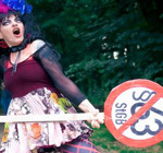 Nina Hagen Budapesten!