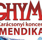 Karácsonyi Ghymes-koncert a Mátyás-templomban