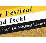Bemutatták a Bad Ischl-i Lehár-fesztivál 2019-ig szóló programját