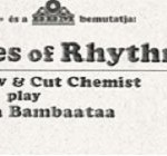 Dj Shadow és Cut Chemist Afrika Bambaataa lemezeivel a Dürerben