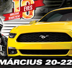Autó-motor Tuning Show: A pedálos Moszkvicstól a nulláról felépített versenyautóig