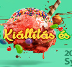 Fagylaltkiállítás és fesztivál Budapesten