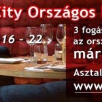 Prémium menüket is kínál idén az Országos Étterem Hét