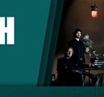 Laibach áprilisban a Barba Negra Music Clubban
