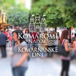 Komáromi Napok a Duna két partján