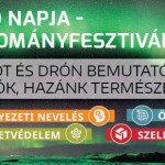 Nyolcvan program a Tudományfesztivál és a Föld napja közös rendezvényén