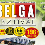 Közel 200-féle sör a Bálnában a VI. Belga Sörfesztiválon