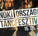 Országos néptáncfesztivál Szolnokon