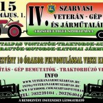 IV. Szarvasi Veterán Gép- és Járműtalálkozó