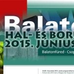 Csütörtöktől Balatoni Hal- és Borünnep