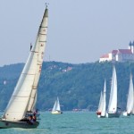 Kékszalag: Több tízezer látogatót várnak Balatonfüredre