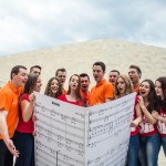 Europa Cantat és kórusok éjszakája Pécsen