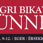 Mától Egri Bikavér Ünnepe
