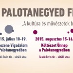 Augusztusban is folytatódik a Palotanegyed Fesztivál