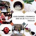 Cívis Cuháré: Kárpát-medencei népművészeti találkozó Debrecenben