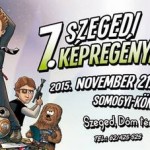 7. Szegedi Képregényfesztivál és Vásár